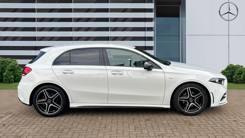 Mercedes-Benz A-Class A180 AMG Line Executive Edition 5dr Auto Petrol Hatchback